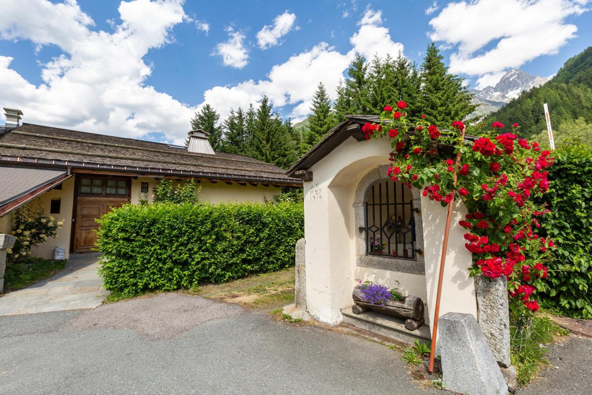 Residence Le Cristal Apartments - Happy Rentals Chamonix Room photo